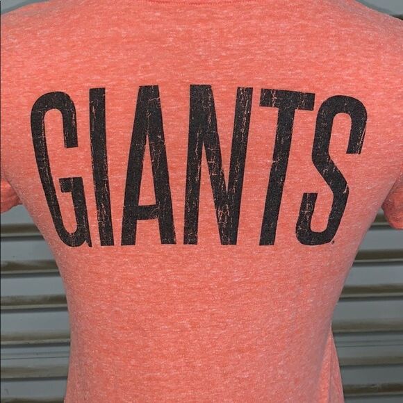 🛍️5th & Ocean San Francisco Giants short sleeve - Picture 7 of 7